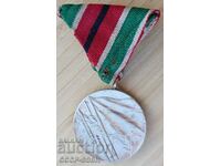 "Patriotic War 1944-45" medal, posthumous, low start