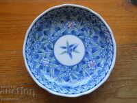 колекционерска порцеланова чиния - Япония