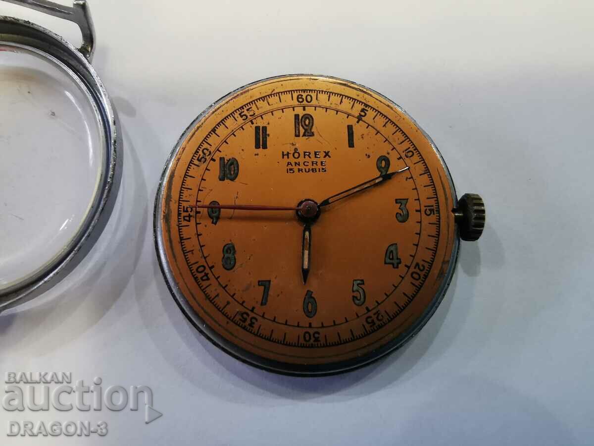 Delivery of HOREX ANCRE Delivery of HOREX ANCRE