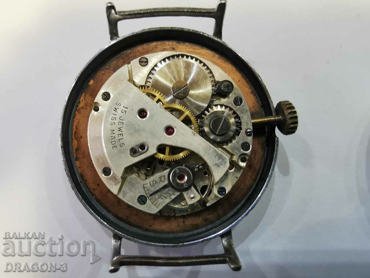 HOREX ANCRE - 5 HOREX ANCRE - 5