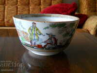 antique porcelain bowl (early 20th century) - China