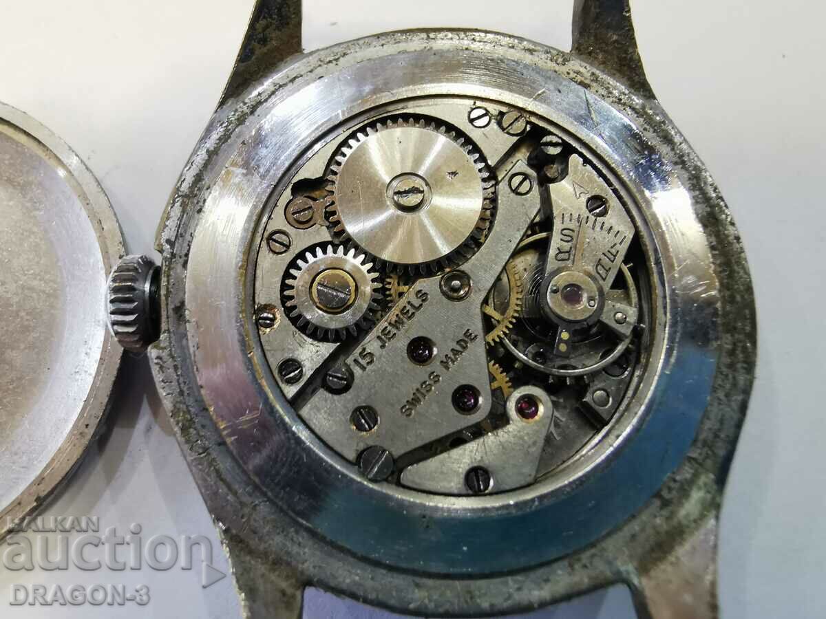 Delivery of ANCRE Delivery of ANCRE