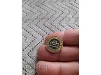 Veche insignă NPK-ZMK