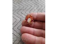 Old Badge Always Ready