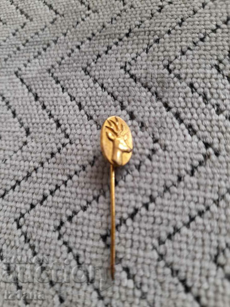 Old BLRS badge Old BLRS badge