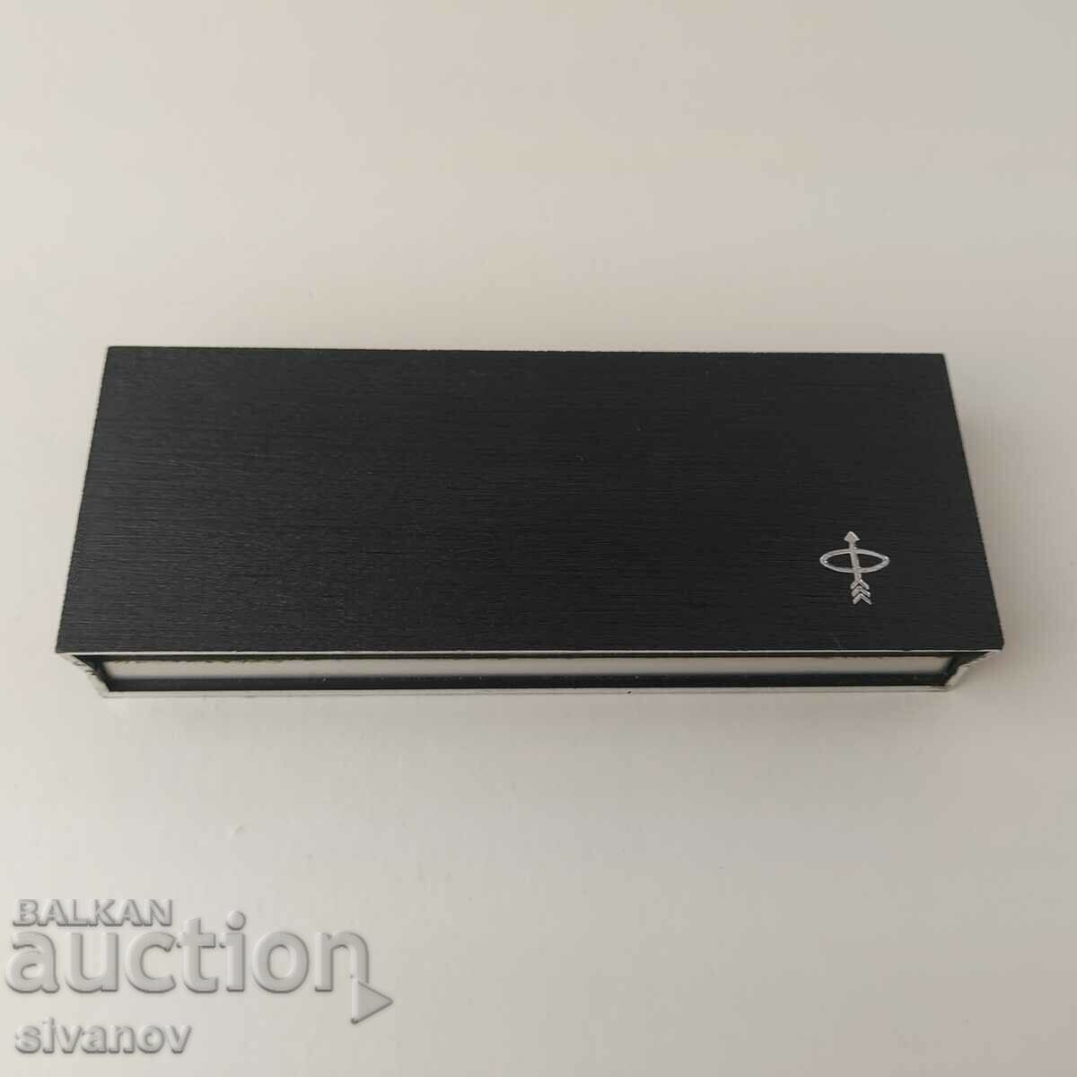 Old Parker pen box empty #5478 with price 19.99 BGN | € 10.22