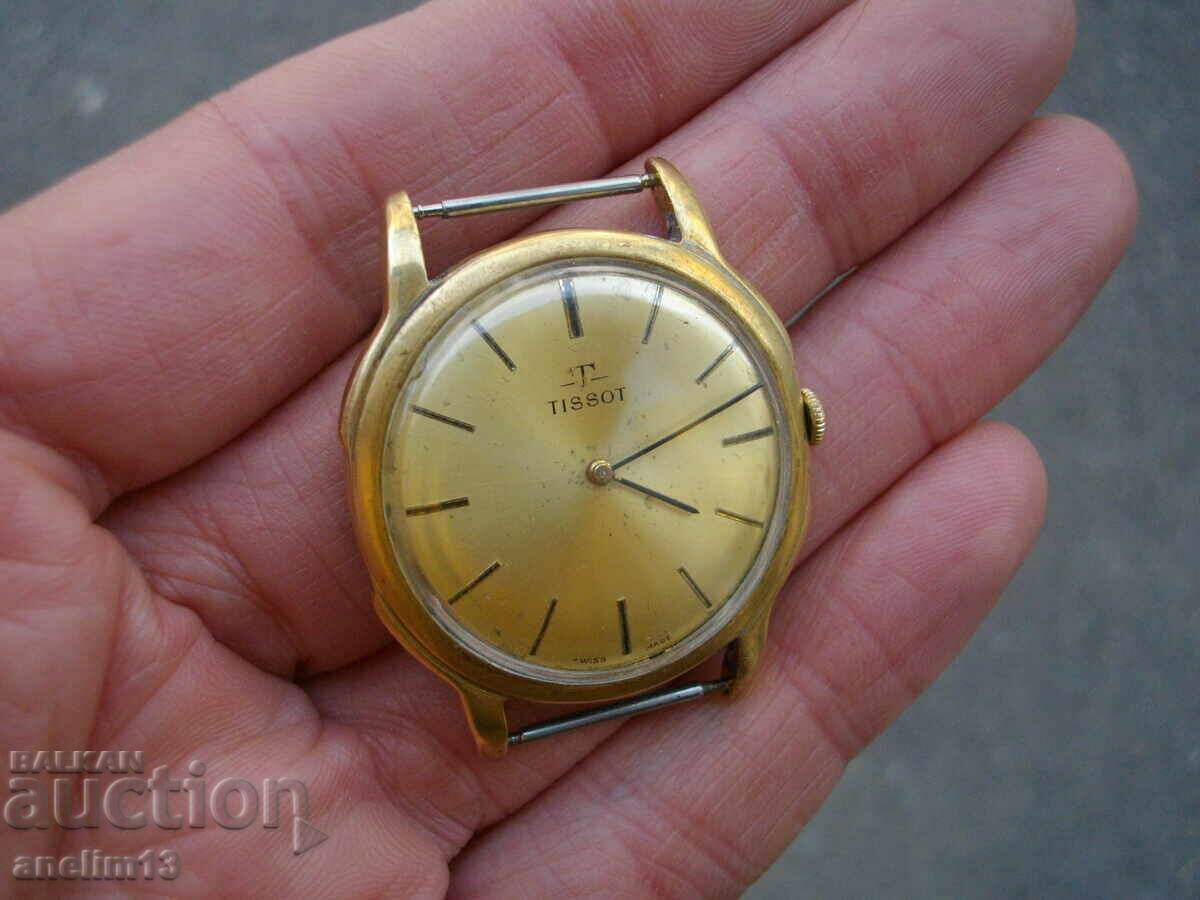 Auction TISSOT COLLECTOR'S WATCH Auction TISSOT COLLECTOR'S WATCH