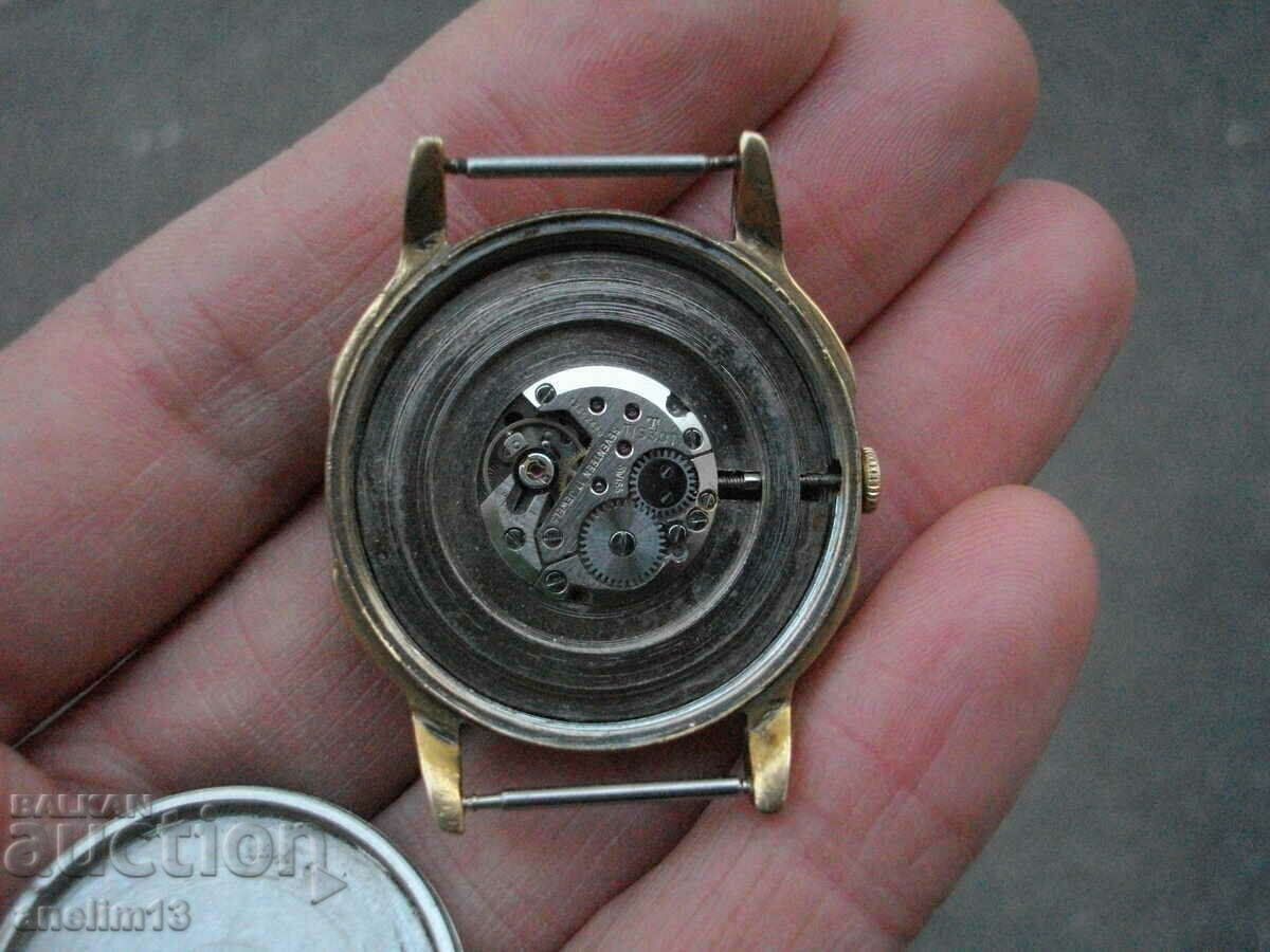 TISSOT COLLECTOR'S WATCH - 7 TISSOT COLLECTOR'S WATCH - 7