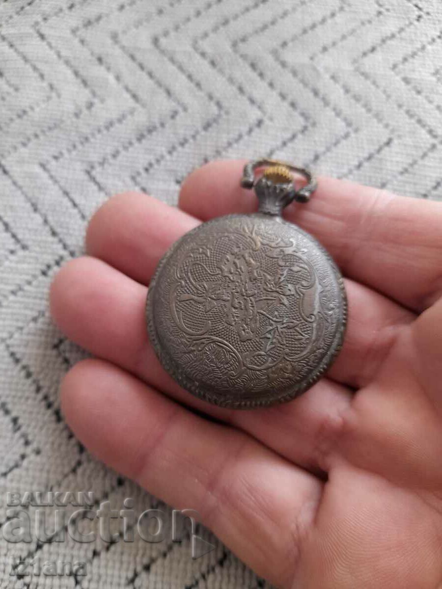 Licitație Ceas de buzunar vechi Licitație Ceas de buzunar vechi