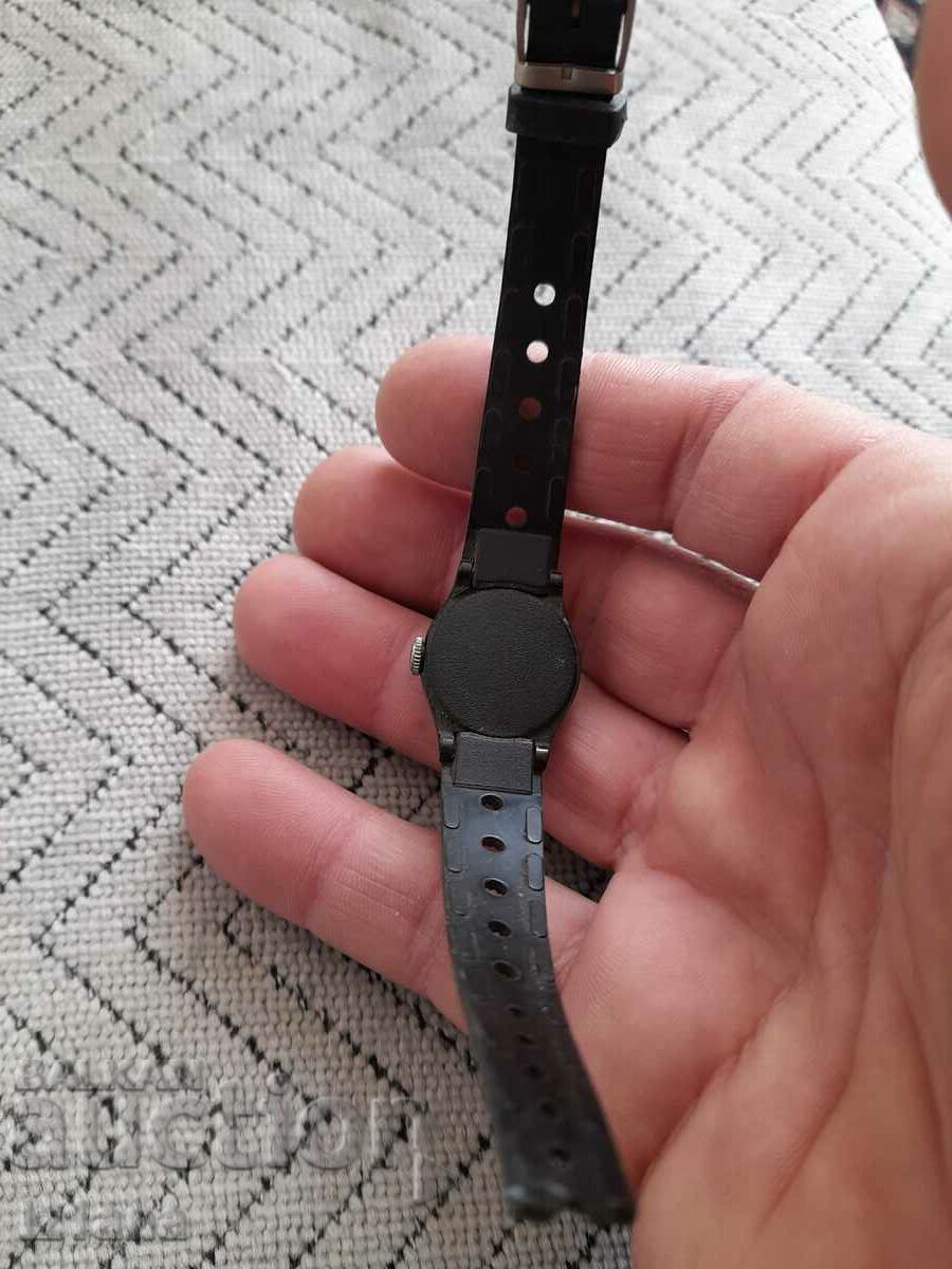 Auction ZARIA clock Auction ZARIA clock