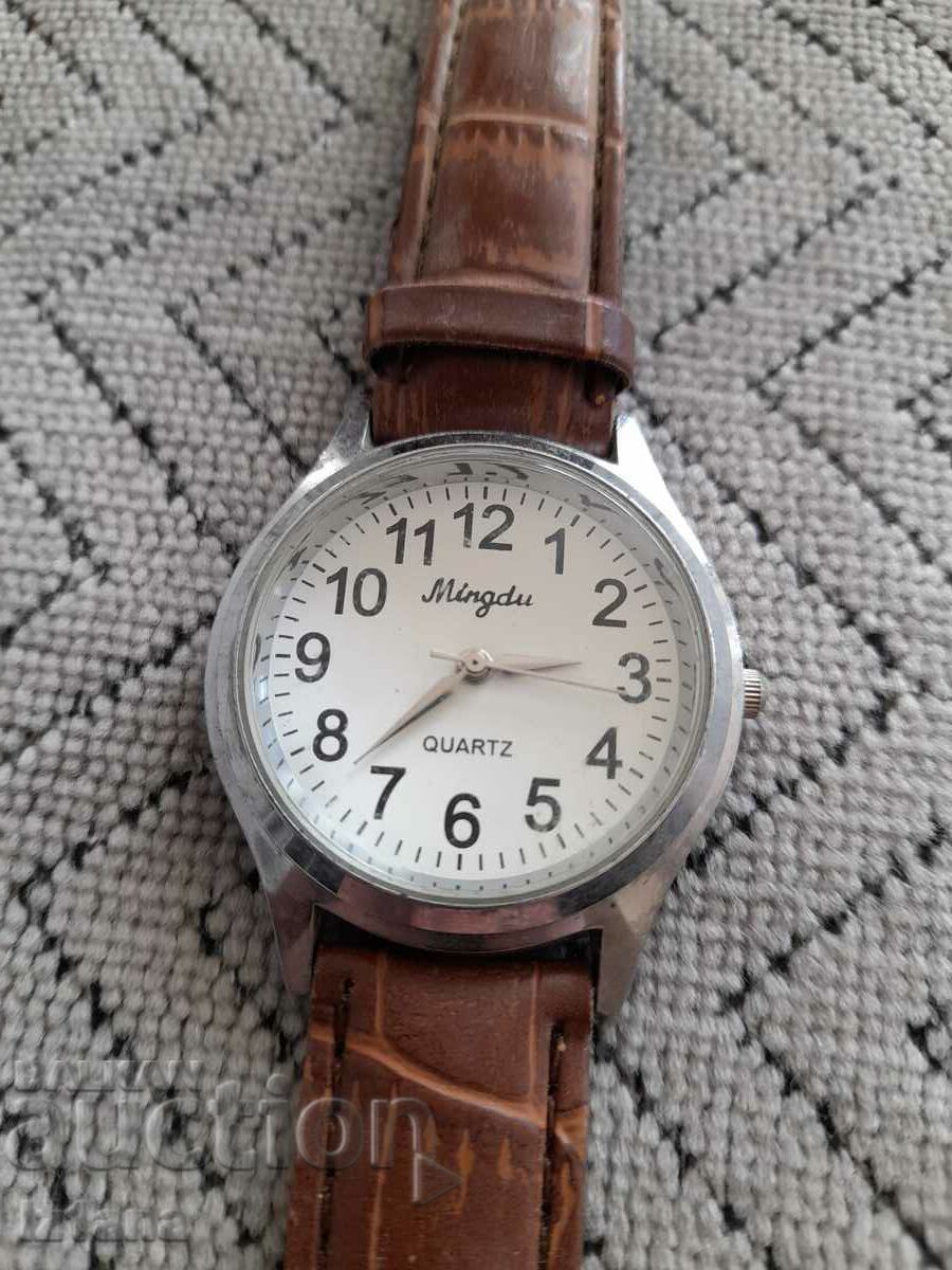 Old Mingdu clock with price 12.00 BGN | € 6.14 Old Mingdu clock with price 12.00 BGN | € 6.14