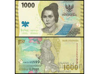 ❤️ ⭐ Indonezia 2022 1000 de rupie UNC nou ⭐ ❤️