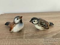 Figurines "Sparrows", porcelain, Goebel. 1965