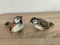 Figurines "Sparrows", porcelain, Goebel. 1965