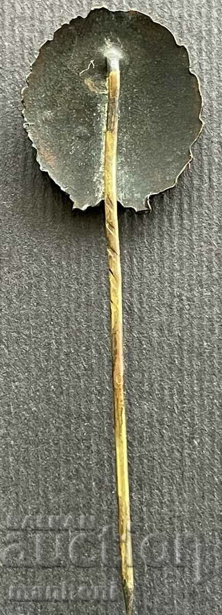 Auction 5581 Kingdom of Bulgaria insignia Courage Union reserve officers Auction 5581 Kingdom of Bulgaria insignia Courage Union reserve officers