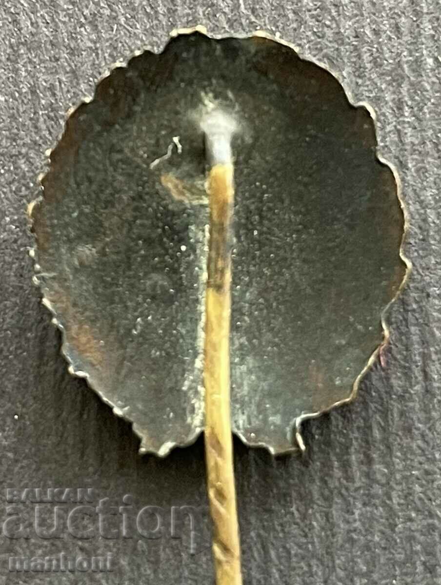 Delivery of 5581 Kingdom of Bulgaria insignia Courage Union reserve officers Delivery of 5581 Kingdom of Bulgaria insignia Courage Union reserve officers