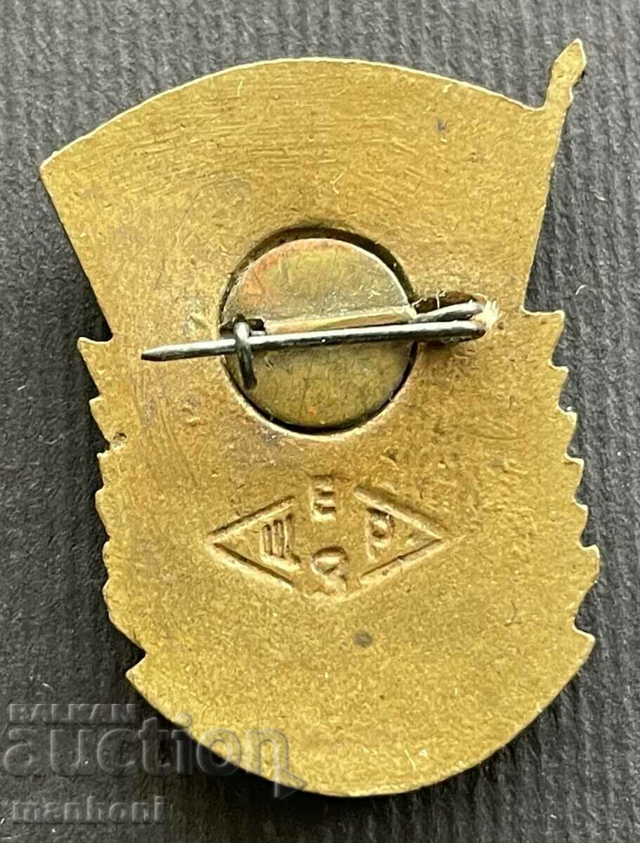 5583 USSR sign XXX years Komsomol with the image of Stalin Lenin with price 70.00 BGN | € 35.79 5583 USSR sign XXX years Komsomol with the image of Stalin Lenin with price 70.00 BGN | € 35.79