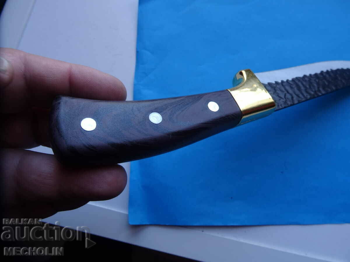 ΟΜΟΡΦΟ ΜΑΧΑΙΡΙ 2 - 7 ΟΜΟΡΦΟ ΜΑΧΑΙΡΙ 2 - 7