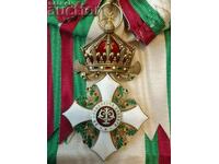 Order of the 1st century cross and scarf - Gr. Merit