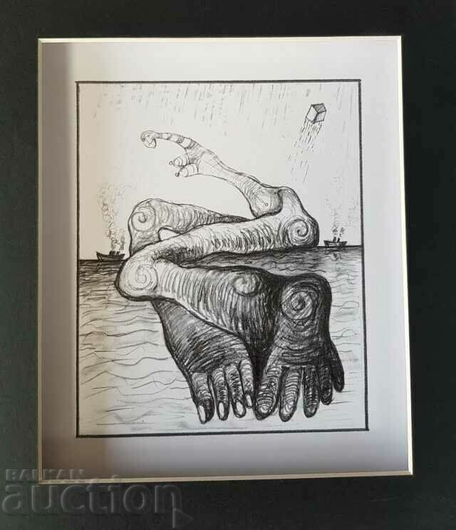 Stavri Kalinov 1944-2023 Neptune author's reproduction - 5 Stavri Kalinov 1944-2023 Neptune author's reproduction - 5