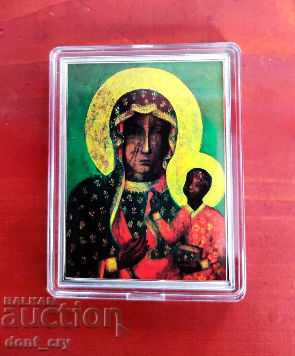 1/2 The Black Madonna 2016 Museum Collection