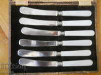 knife set (UK)