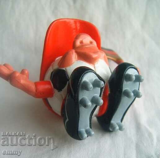 Souvenir football Germany - sponsor LBS Group - 5 Souvenir football Germany - sponsor LBS Group - 5