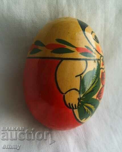 Ξύλινο αυγό, Matryoshka - ζωγραφισμένο, αναμνηστικό με τιμή 15.00 BGN | € 7.67 Ξύλινο αυγό, Matryoshka - ζωγραφισμένο, αναμνηστικό με τιμή 15.00 BGN | € 7.67