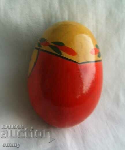 Δημοπρασία Ξύλινο αυγό, Matryoshka - ζωγραφισμένο, αναμνηστικό Δημοπρασία Ξύλινο αυγό, Matryoshka - ζωγραφισμένο, αναμνηστικό