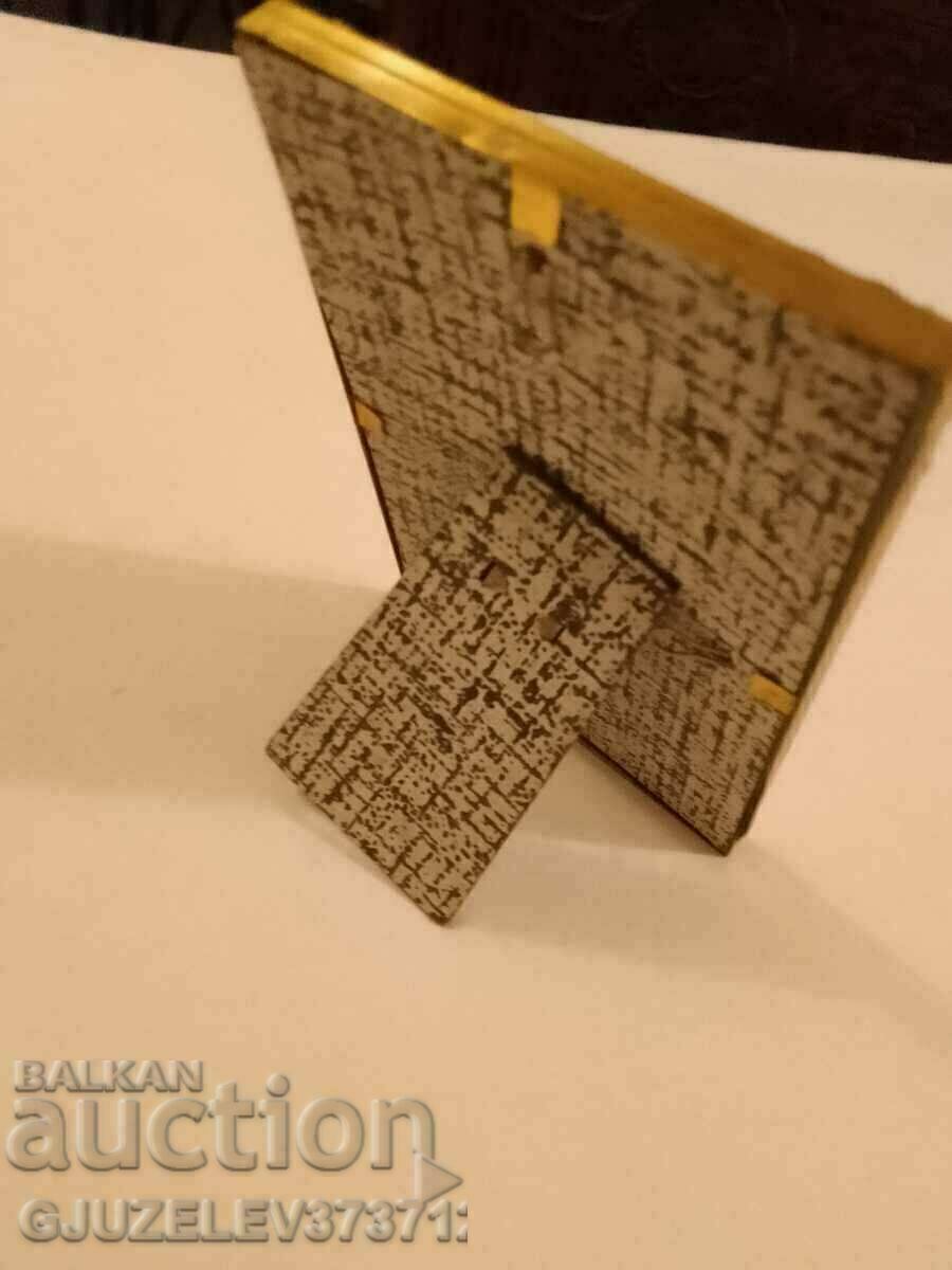 Picture frame for tabletop and wall Art Deco - 1930s with price 99.00 BGN | € 50.62 Picture frame for tabletop and wall Art Deco - 1930s with price 99.00 BGN | € 50.62
