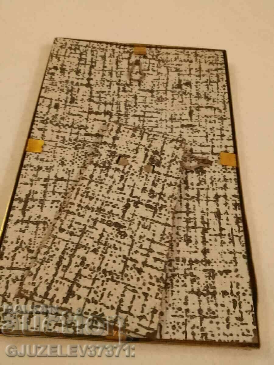 Auction Picture frame for tabletop and wall Art Deco - 1930s Auction Picture frame for tabletop and wall Art Deco - 1930s