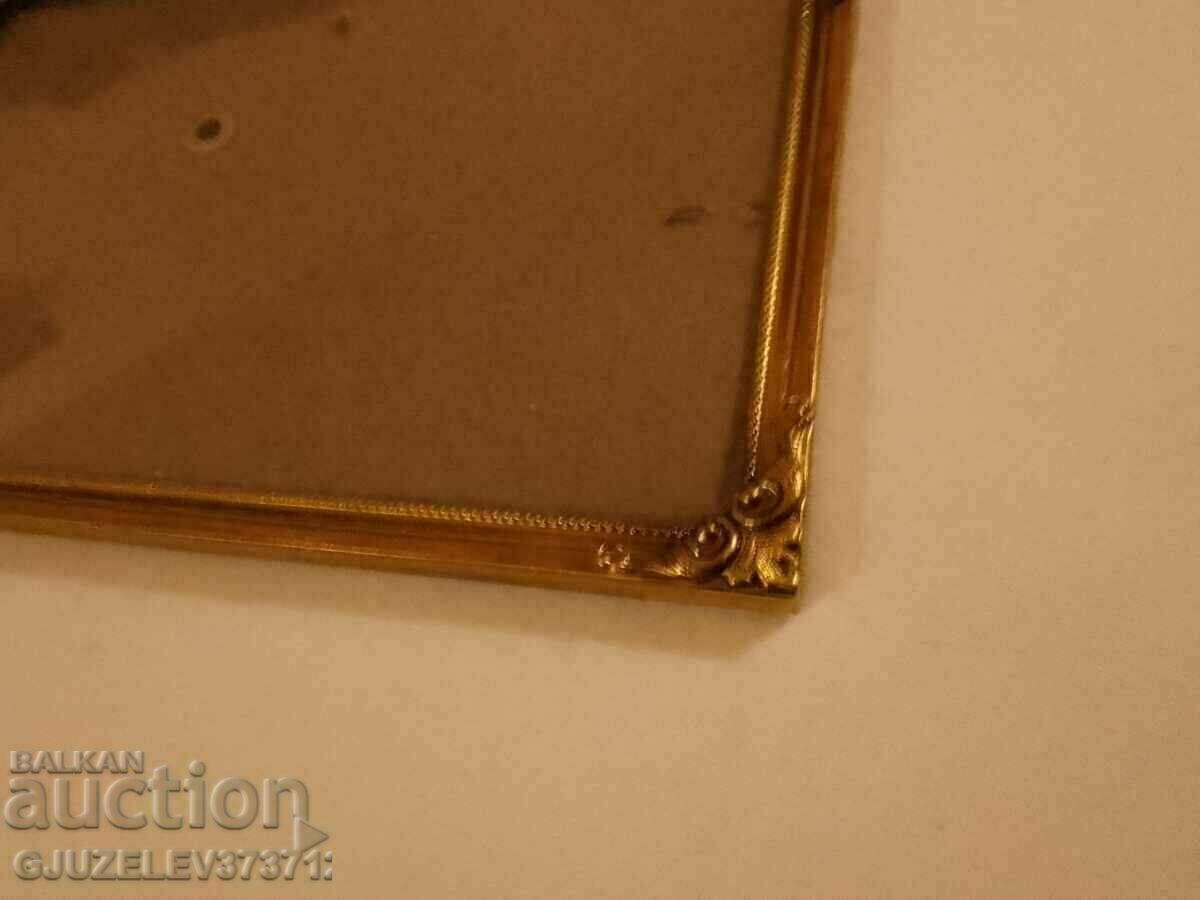 Picture frame for tabletop and wall Art Deco - 1930s - 5 Picture frame for tabletop and wall Art Deco - 1930s - 5