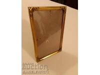 Picture frame for tabletop and wall Art Deco - 1930s