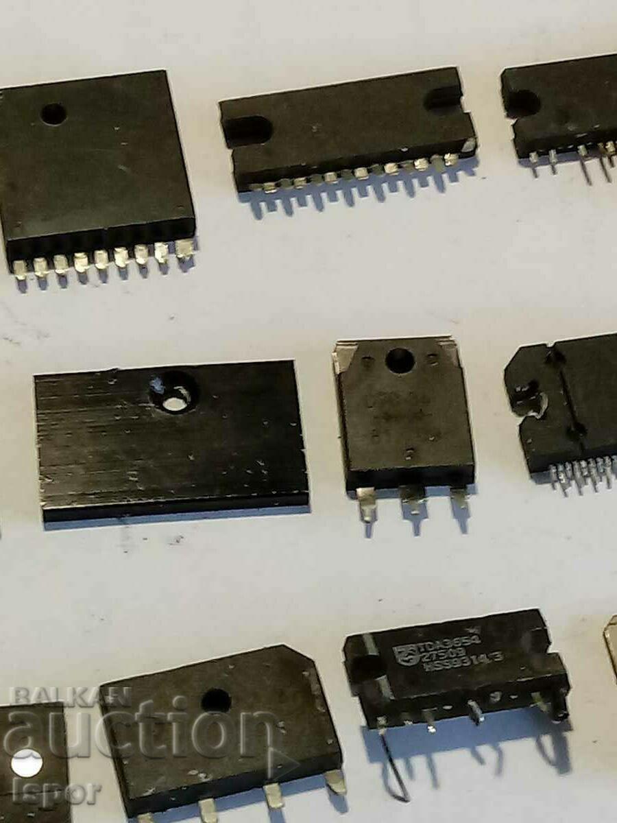 Licitație Tranzistoare mari Licitație Tranzistoare mari