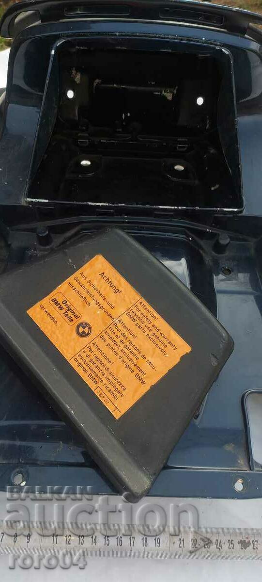 Delivery of BMW K 100 1982/89 - REAR Delivery of BMW K 100 1982/89 - REAR