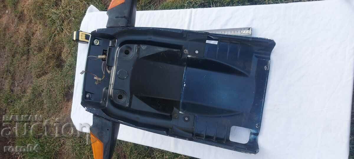 BMW K 100 1982/89 - REAR - 7 BMW K 100 1982/89 - REAR - 7