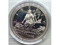 SUA 1/2 dolar 1993 Columbian Exposition Silver PROOF