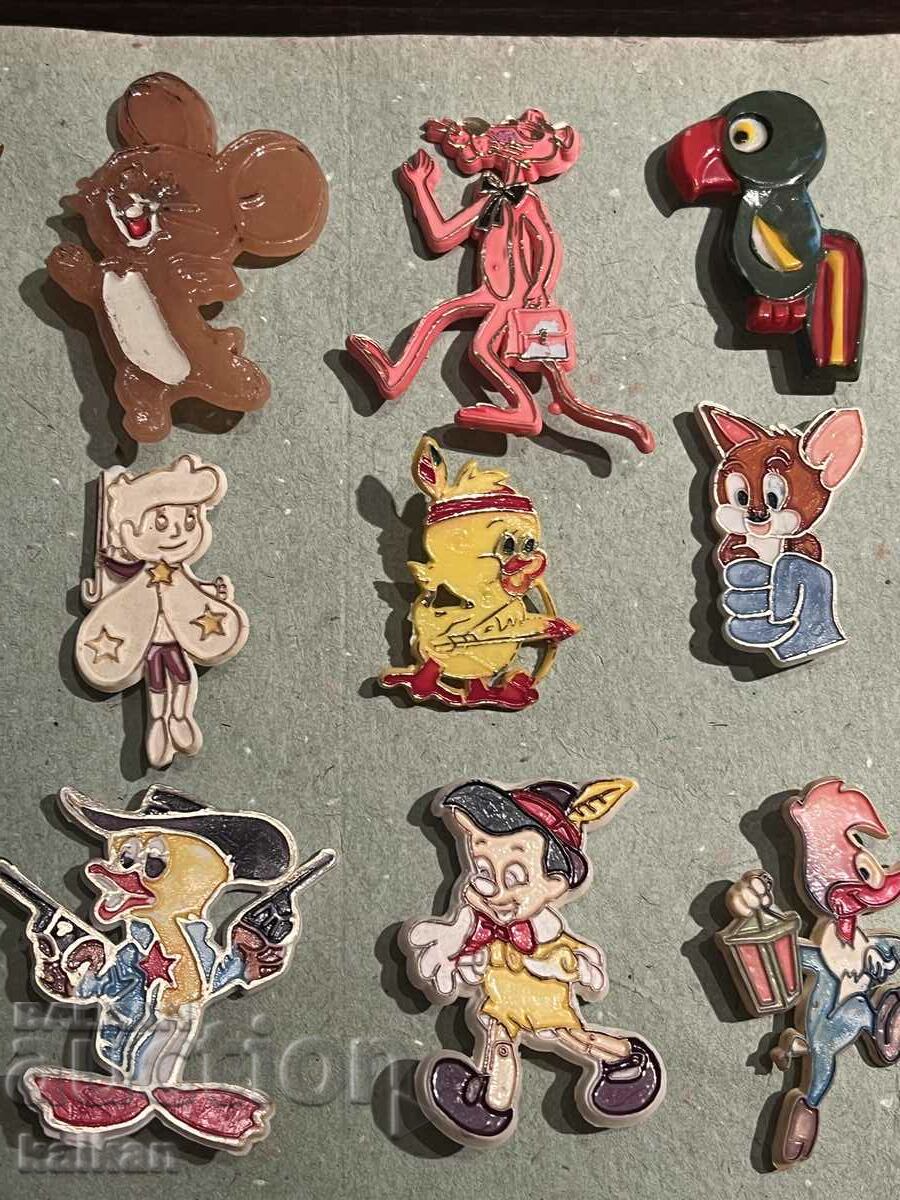 Old martenitsi collection lot - 16 pieces with price 49.00 BGN | € 25.05 Old martenitsi collection lot - 16 pieces with price 49.00 BGN | € 25.05