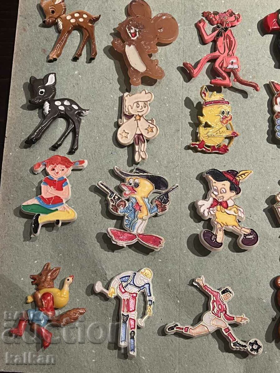 Delivery of Old martenitsi collection lot - 16 pieces Delivery of Old martenitsi collection lot - 16 pieces