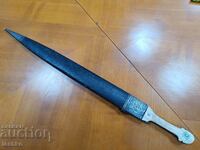 Caucasian dagger, knife, sword