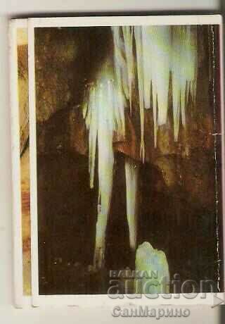 Card Bulgaria Ledenika Albumche mini 1 with price 0.80 BGN | € 0.41 Card Bulgaria Ledenika Albumche mini 1 with price 0.80 BGN | € 0.41