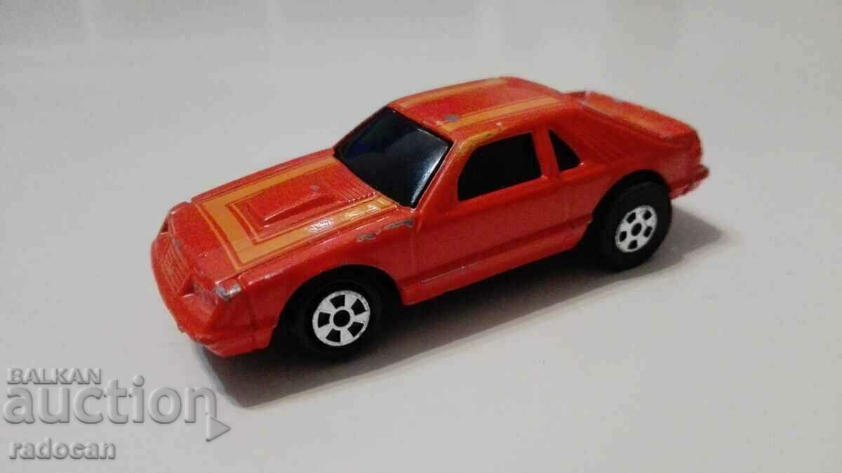 Ertl Replica Ford Mustang GT Car Orange, 1/64 with price 16.00 BGN | € 8.18 Ertl Replica Ford Mustang GT Car Orange, 1/64 with price 16.00 BGN | € 8.18