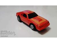 Количка Ertl Replica Ford Mustang GT Car Orange, 1/64