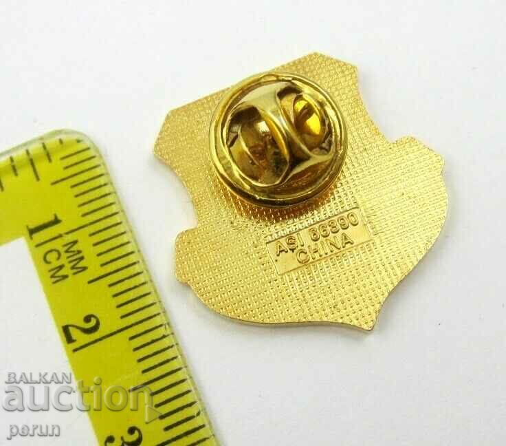 Auction  Student Study Abroad Programs - Beautiful badge