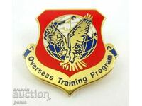 Student Study Abroad Programs - Beautiful badge