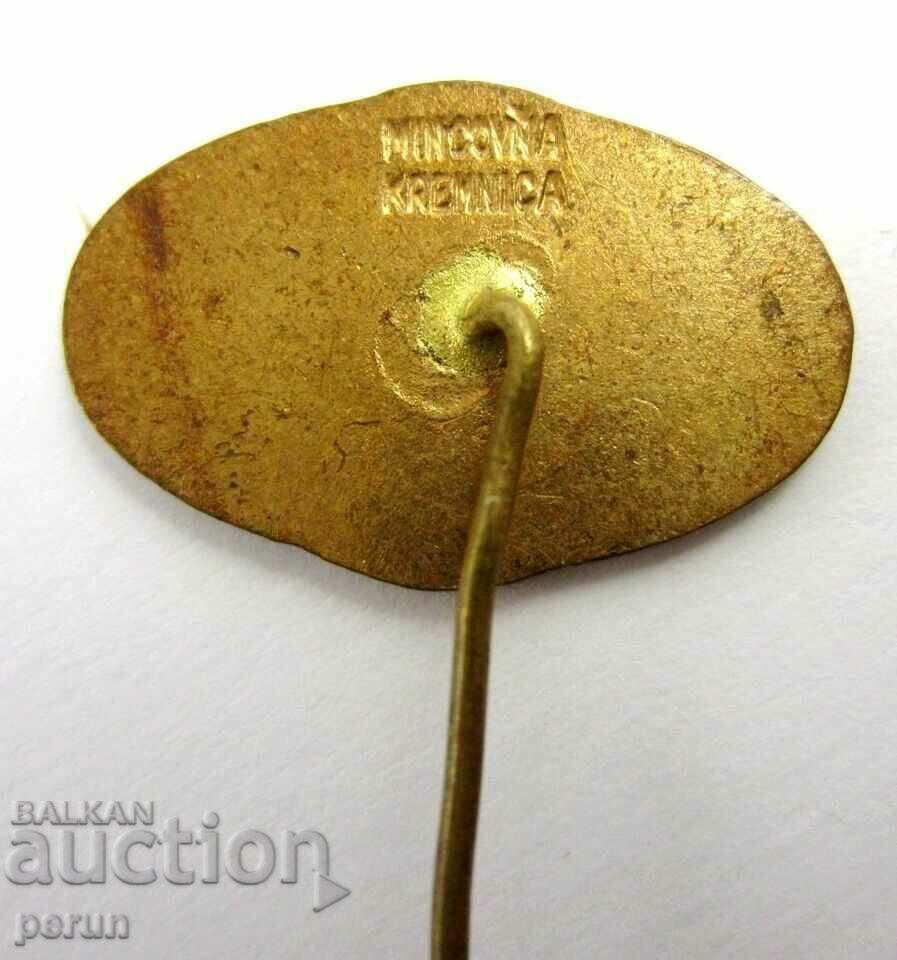 Promotional Badge-Matador Tires-Slovakia-Email with price 6.99 BGN | € 3.57 Promotional Badge-Matador Tires-Slovakia-Email with price 6.99 BGN | € 3.57