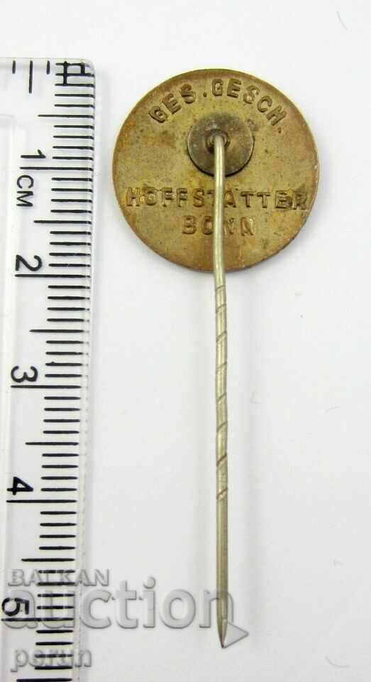 AWARD BADGE-GFR-10 YEARS OF ACCIDENT-FREE DRIVING with price 13.99 BGN | € 7.15 AWARD BADGE-GFR-10 YEARS OF ACCIDENT-FREE DRIVING with price 13.99 BGN | € 7.15