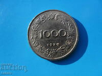 1000 de coroane 1924 Austria