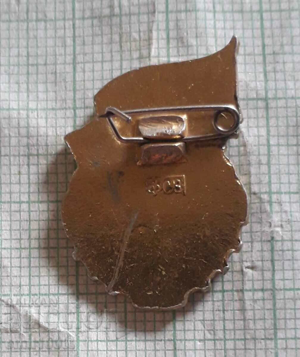 Delivery of Badge - GTO 1 USSR Delivery of Badge - GTO 1 USSR