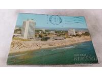 Sunny Beach postcard